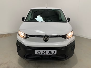 Used Citroen Berlingo 2024 for sale - 75523804: Photo