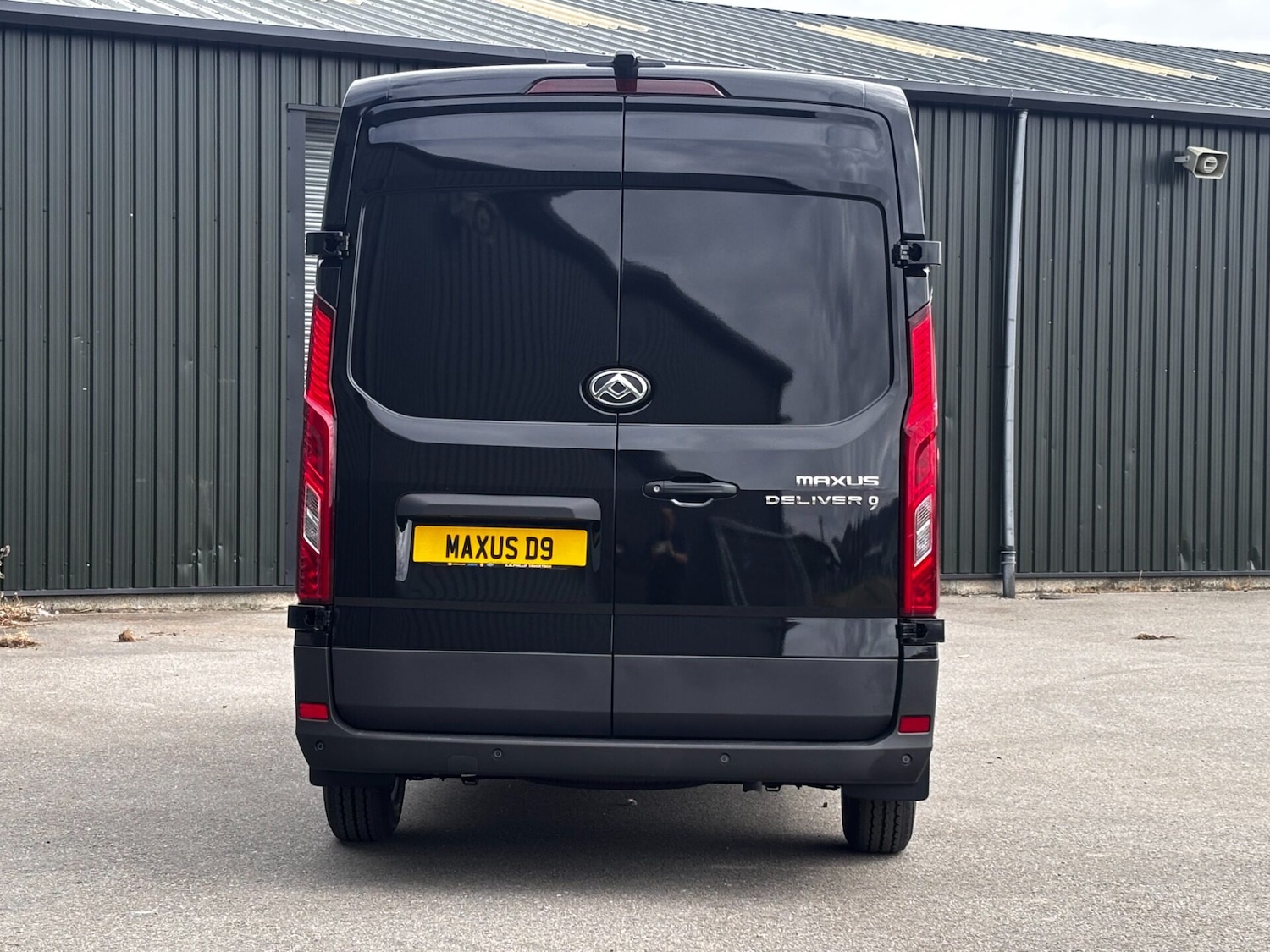 Used Maxus Deliver 9 for sale - 76218967: Photo 5