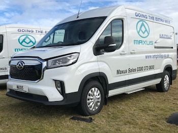 Used Maxus eDeliver 9 2022 for sale - 76957114: Photo