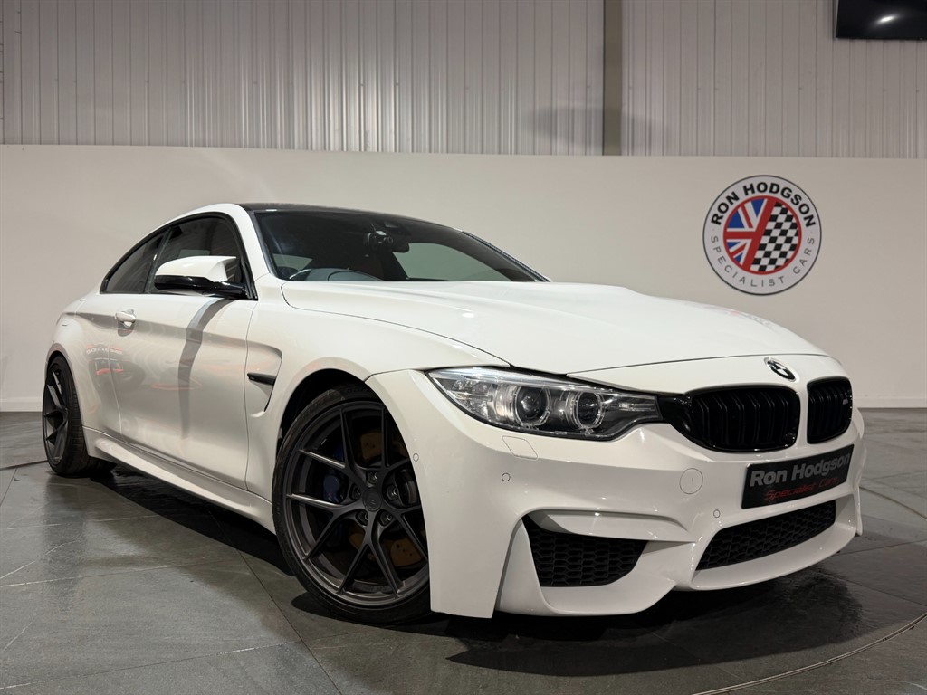 Used BMW M4 2015 for sale - 76943048: Photo 1