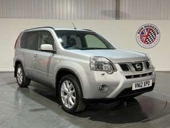 2012  - Nissan X-Trail 2.0 dCi Tekna SUV 5dr Diesel Manual 4WD Euro 5 (173 ps)
