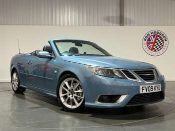 2009 - 1.9 TTiD Aero Convertible 2dr Diesel Manual Euro 4 (180 ps)