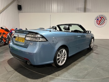 Used Saab 9-3 2009 for sale - 75333414: Photo