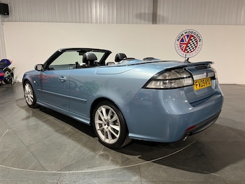 Used Saab 9-3 2009 for sale - 75333414: Photo