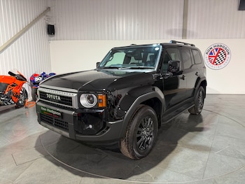 Used Toyota Land Cruiser 2025 for sale - 79322438: Photo