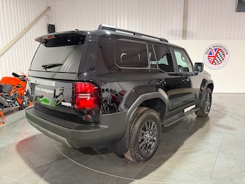 Used Toyota Land Cruiser 2025 for sale - 79322438: Photo