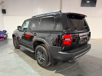 Used Toyota Land Cruiser 2025 for sale - 79322438: Photo
