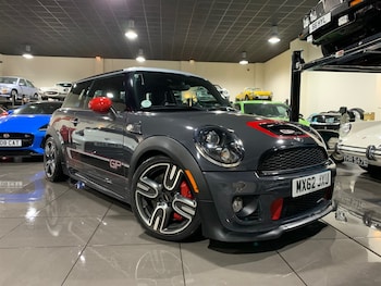 2013 - 1.6 John Cooper Works Hatchback 3dr Petrol Manual Euro 5 (211 ps)