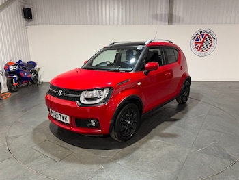 Used Suzuki Ignis 2020 for sale - 78973840: Photo