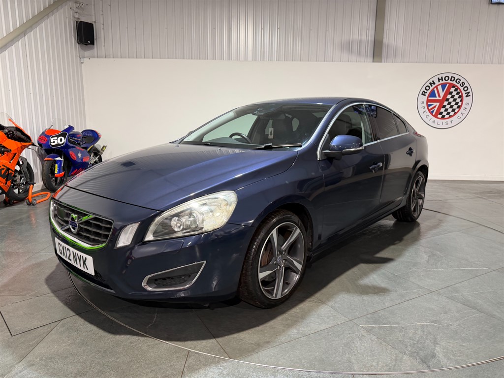 Used Volvo S60 2012 for sale - 76875343: Photo 2