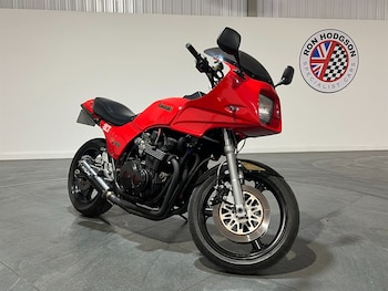 Used Kawasaki GPZ750 1983 for sale - bike-75571186: Photo