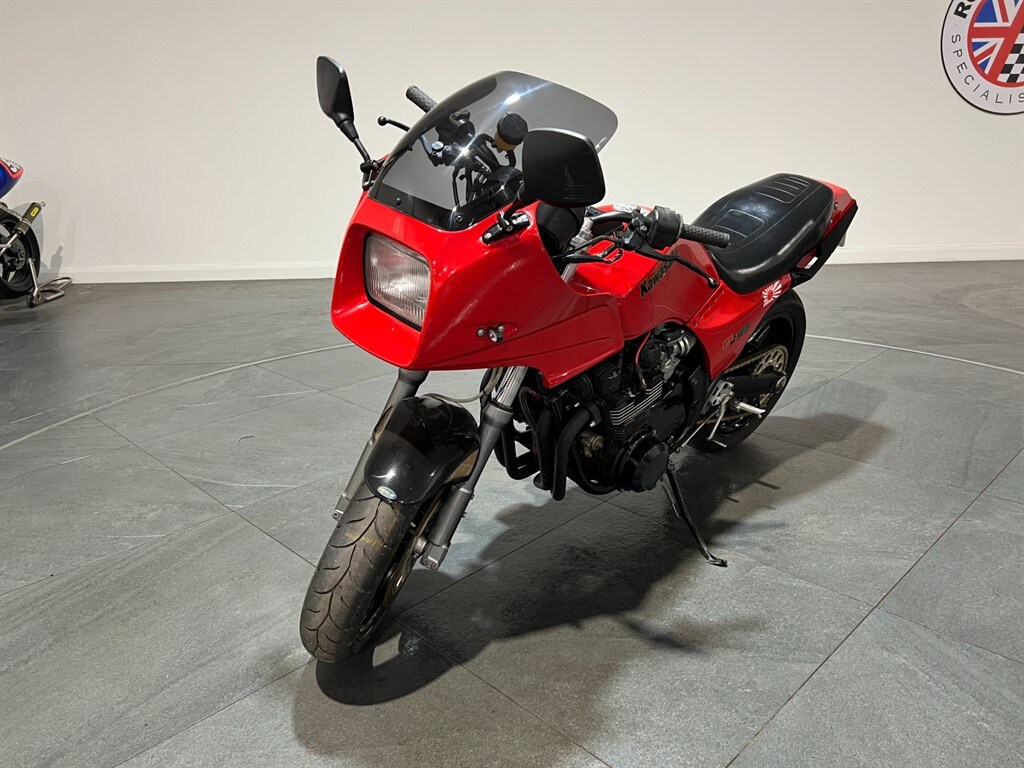 Kawasaki GPZ750