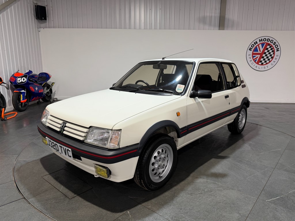 Used Peugeot 205 1992 for sale - 77708406: Photo 2