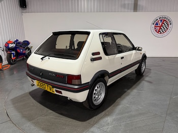 Used Peugeot 205 1992 for sale - 77708406: Photo