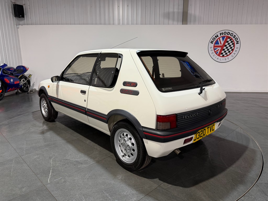 Used Peugeot 205 1992 for sale - 77708406: Photo 4