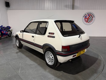 Used Peugeot 205 1992 for sale - 77708406: Photo