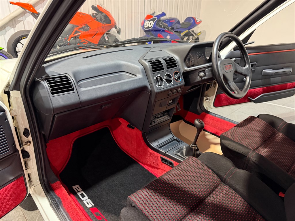 Used Peugeot 205 1992 for sale - 77708406: Photo 8