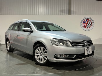 Used Volkswagen Passat 2013 for sale - 75572468: Photo