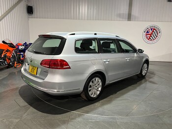 Used Volkswagen Passat 2013 for sale - 75572468: Photo