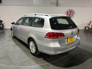 Used Volkswagen Passat 2013 for sale - 75572468: Photo