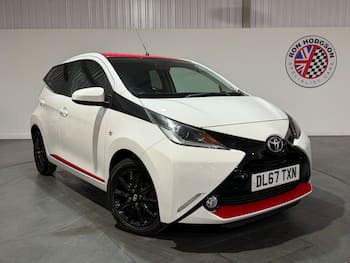 Used Toyota AYGO 2018 for sale - 79700644: Photo