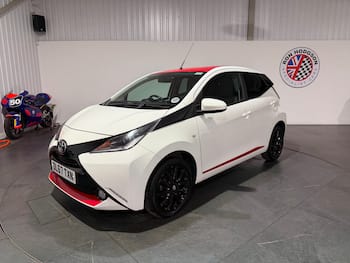 Used Toyota AYGO 2018 for sale - 79700644: Photo