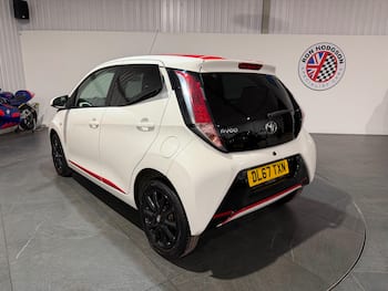 Used Toyota AYGO 2018 for sale - 79700644: Photo