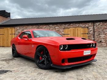 2019 - SRT HELLCAT