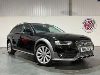 2015 - 2.0 TFSI S Tronic quattro Euro 6 (s/s) 5dr