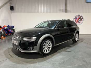 Used Audi A4 Allroad 2015 for sale - 74832468: Photo
