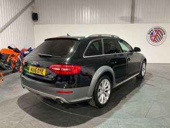 Used Audi A4 Allroad 2015 for sale - 74832468: Photo