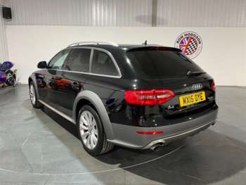 Used Audi A4 Allroad 2015 for sale - 74832468: Photo