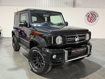 Suzuki Jimny feature image