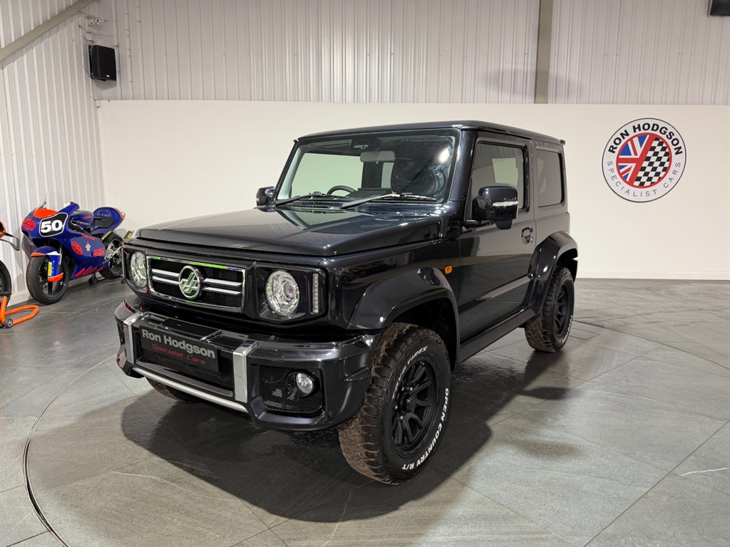 Used Suzuki Jimny 2025 for sale - 77198553: Photo 2