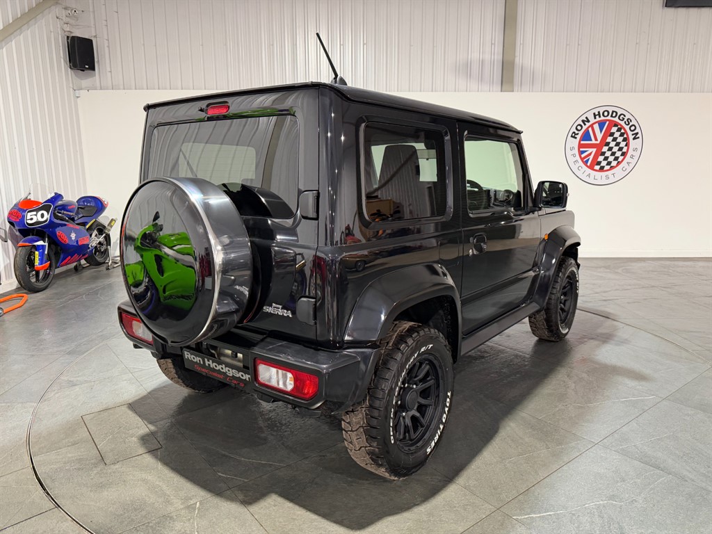 Used Suzuki Jimny 2025 for sale - 77198553: Photo 3