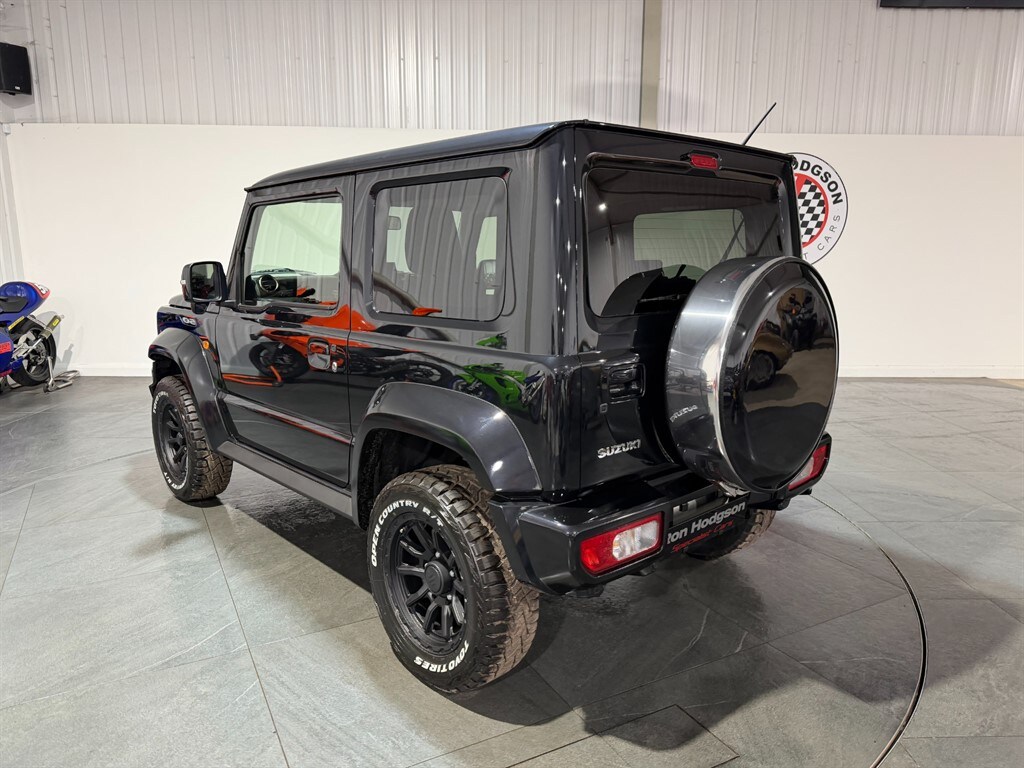 Used Suzuki Jimny 2025 for sale - 77198553: Photo 4