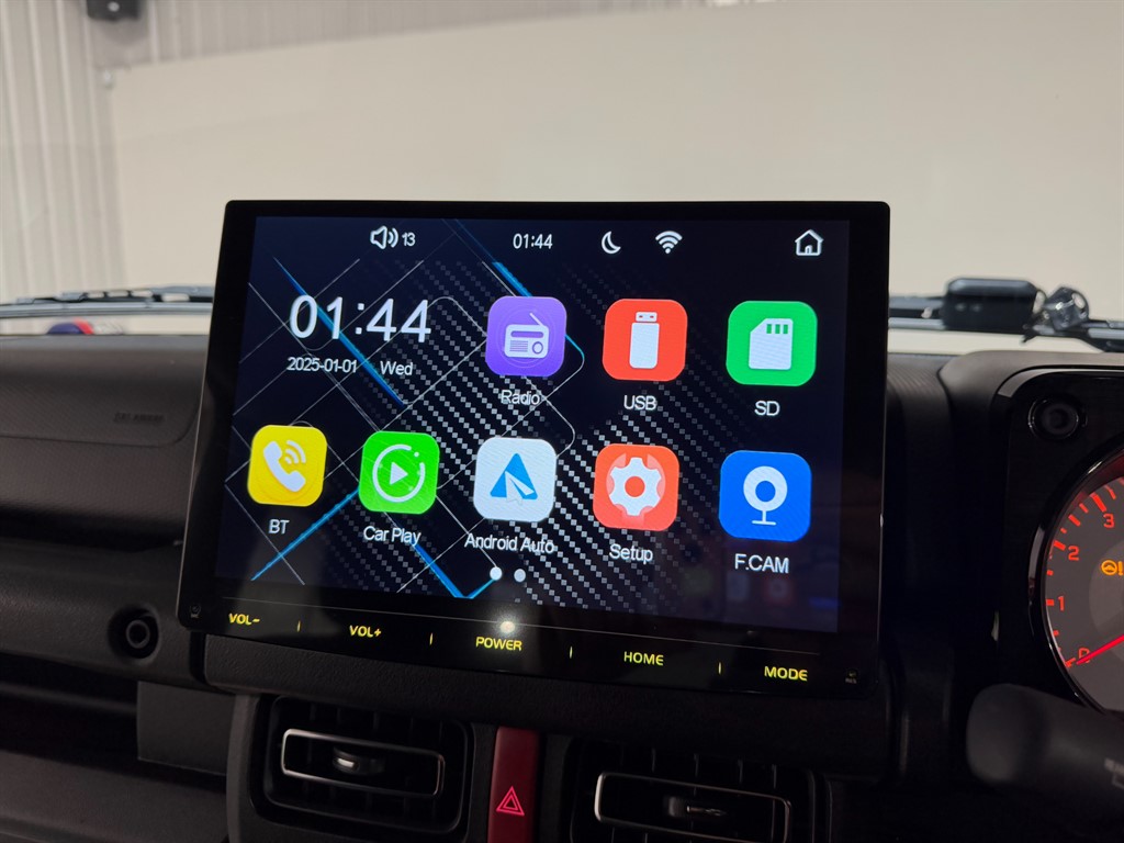 Used Suzuki Jimny 2025 for sale - 77198553: Photo 8