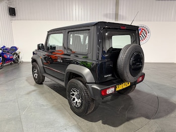 Used Suzuki Jimny 2023 for sale - 78630382: Photo