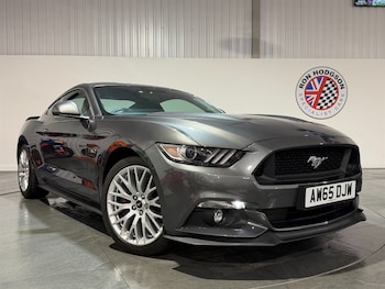 2015 - 5.0 V8 GT Fastback 2dr Petrol Manual Euro 6 (416 bhp)