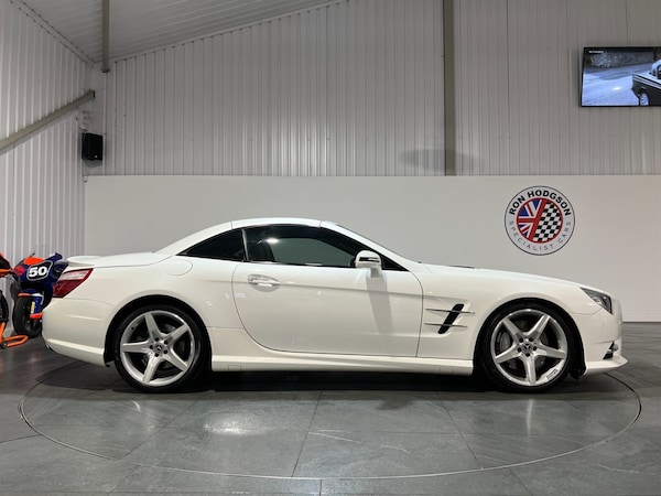 Used Mercedes-Benz SL 2015 for sale - 75570851: Photo 10
