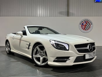 Used Mercedes-Benz SL 2015 for sale - 75570851: Photo