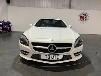 Used Mercedes-Benz SL 2015 for sale - 75570851: Photo