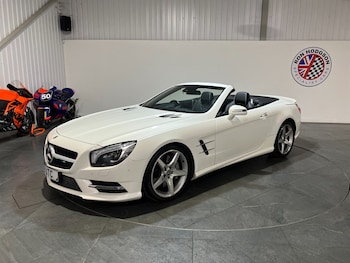 Used Mercedes-Benz SL 2015 for sale - 75570851: Photo