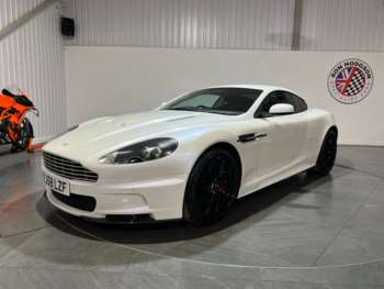 Used Aston Martin DBS 2008 for sale - 73153369: Photo