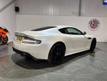 Used Aston Martin DBS 2008 for sale - 73153369: Photo