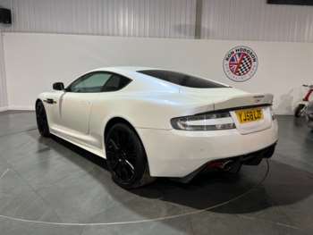 Used Aston Martin DBS 2008 for sale - 73153369: Photo