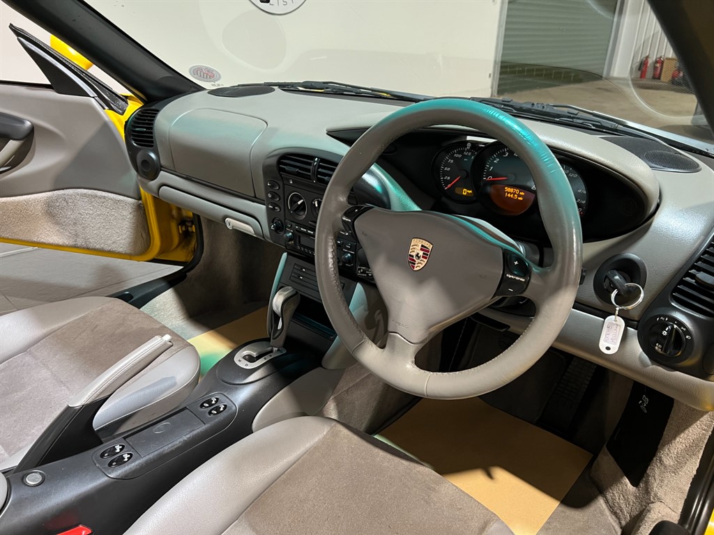 Used Porsche Boxster 2003 for sale - 76140492: Photo 10