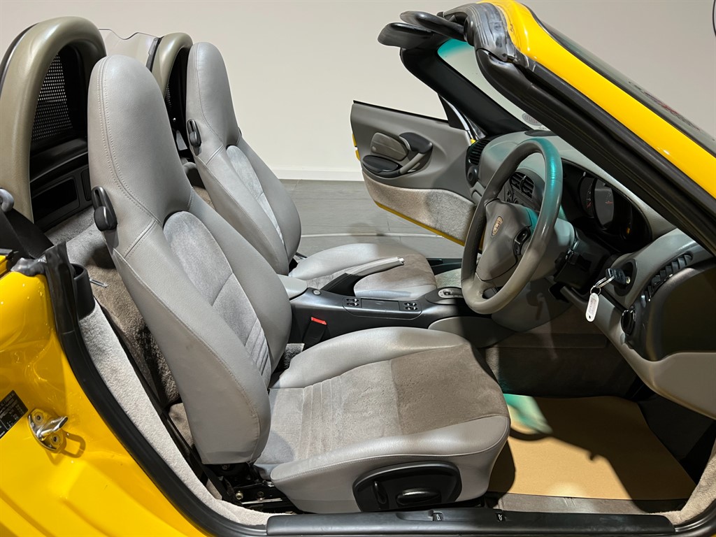 Used Porsche Boxster 2003 for sale - 76140492: Photo 6