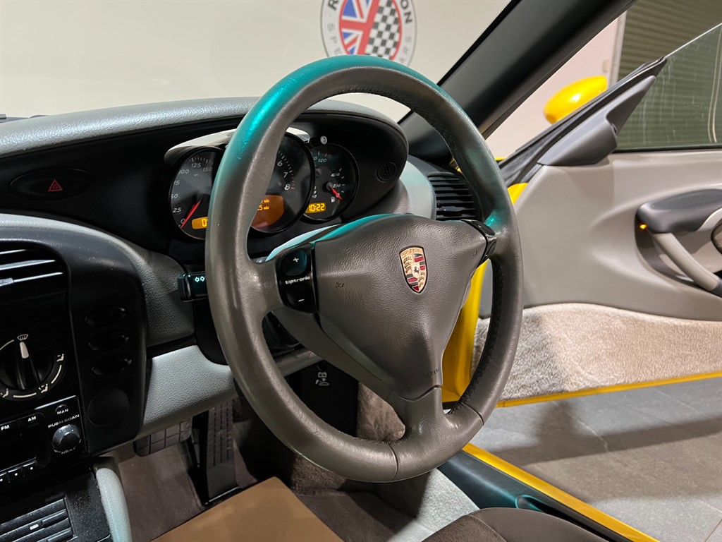 Used Porsche Boxster 2003 for sale - 76140492: Photo 7