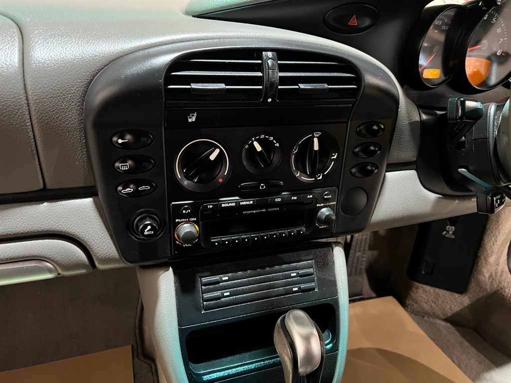 Used Porsche Boxster 2003 for sale - 76140492: Photo 8